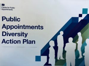 Public Appointments Diversity Action Plan