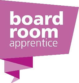 Board Room Apprentice logo