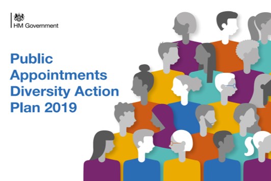 Public Appointments Diversity Action Plan 2019